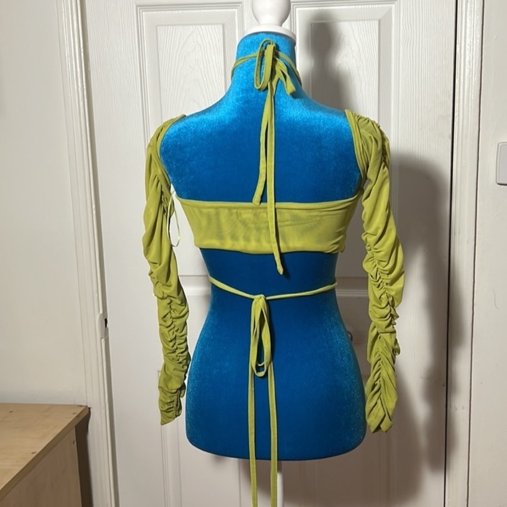 REVOLVE By Dyln Lumi Crop Top XS - Picture 3 of 4